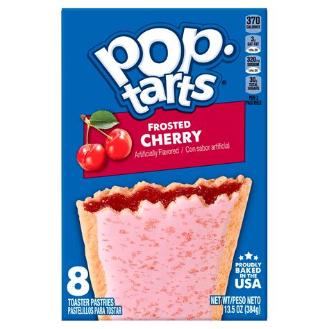 Pop tarts cherry. Things To Know About Pop tarts cherry. 